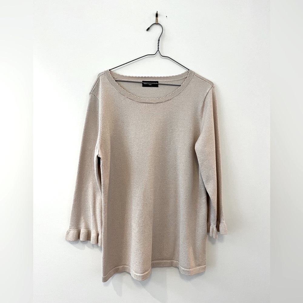 🤎Karl Lagerfeld Knit Top